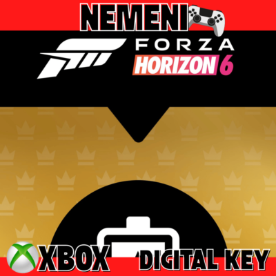 Forza Horizon 6 VIP XBOX DLC На Любой Регион