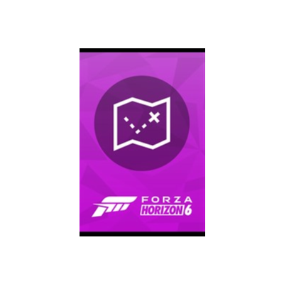 Forza Horizon 6 Карта Сокровищ XBOX DLC Treasure Map На Любой Регион