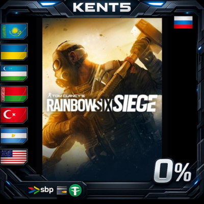Tom Clancy´s Rainbow Six® Siege - Elite Edition - Steam Gift