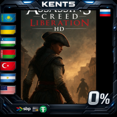 Assassin´s Creed Liberation - Steam Gift