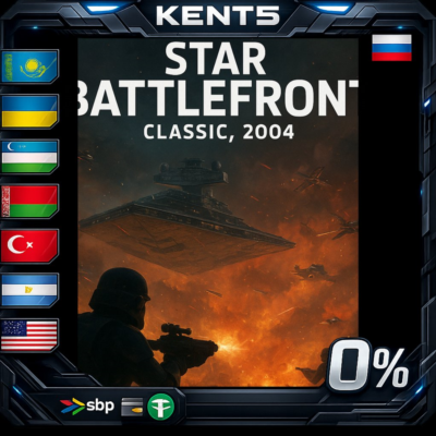 STAR WARS™ Battlefront (Classic, 2004) - Steam Gift