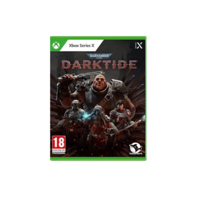 Warhammer 40,000: Darktide Xbox Series S|X + PC КЛЮЧ