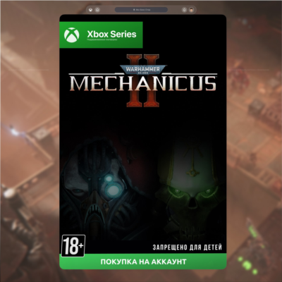 Warhammer 40,000: Mechanicus II (Xbox) 🎮