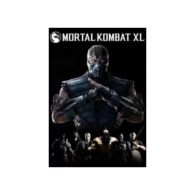 MORTAL KOMBAT XL (Steam/CIS WITHOUT BY)
