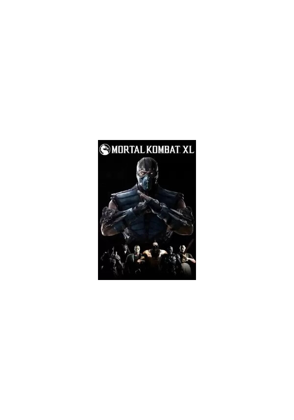 MORTAL KOMBAT XL (Steam/CIS WITHOUT BY)