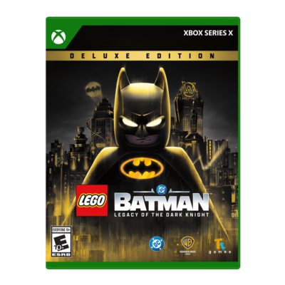 ☑️ LEGO Batman: Legacy of the Dark Knight Deluxe Edition XBOX ПОКУПКА НА ВАШ АКАУНТ