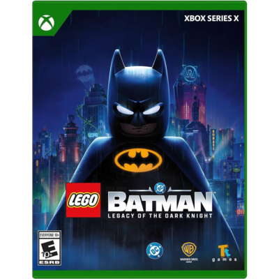 ☑️ LEGO Batman: Legacy of the Dark Knight XBOX SERIES X|S ПОКУПКА НА ВАШ АКАУНТ