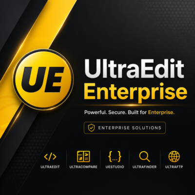 Покупка лицензионного ключа UltraEdit Enterprise | Мгновенная цифровая доставка