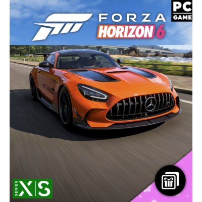 ✅ Forza Horizon 6 Welcome Pack XBOX SERIES X|S PC Ключ