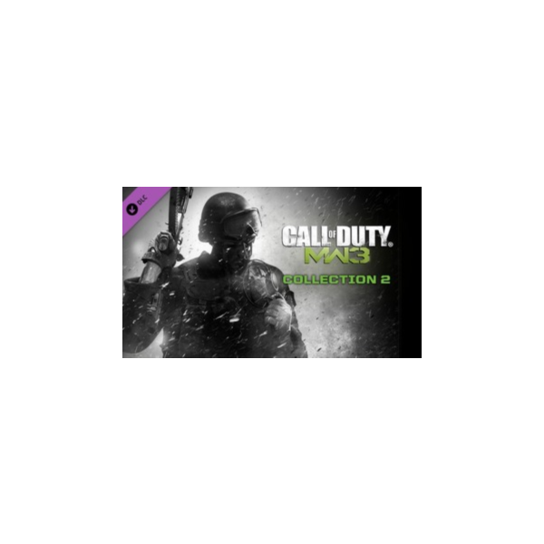 Call of Duty®: Modern Warfare® 3 (2011) Collection 2 STEAM GIFT МИР + ВСЕ СТРАНЫ