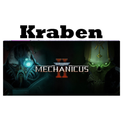 Warhammer 40,000: Mechanicus II steam