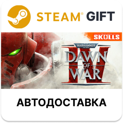 Warhammer 40,000: Dawn of War IV STEAM RU KZ UA BY TR AR СНГ Автодоставка