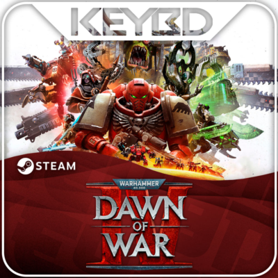 Warhammer 40,000: Dawn of War IV · Standard/Commander · STEAM RU · АВТО