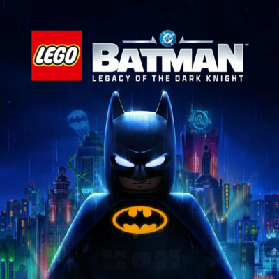 🌵LEGO Batman: Legacy of the Dark Knight (Xbox)+Игры общий