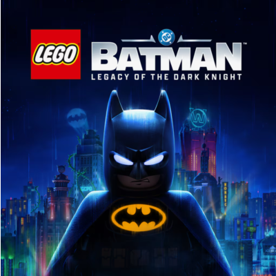LEGO Batman: Legacy of the Dark Knight Deluxe / STEAM АККАУНТ