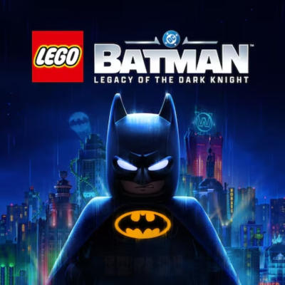 ✅LEGO Batman: Legacy of the Dark Knight✅ Ps5✅П2/П3✅