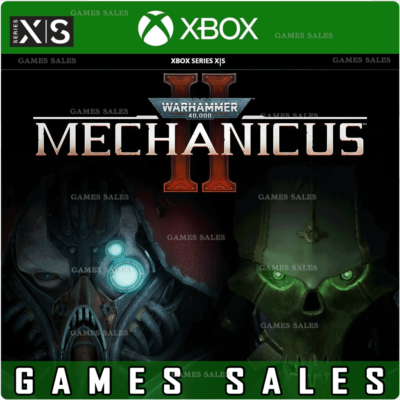 ✅❤️WARHAMMER 40,000: MECHANICUS II❤️XBOX SERIES X|S🔑КЛЮЧ✅