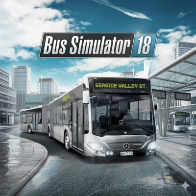 Bus Simulator 18 (Ключ Steam | СНГ БЕЗ РФ)