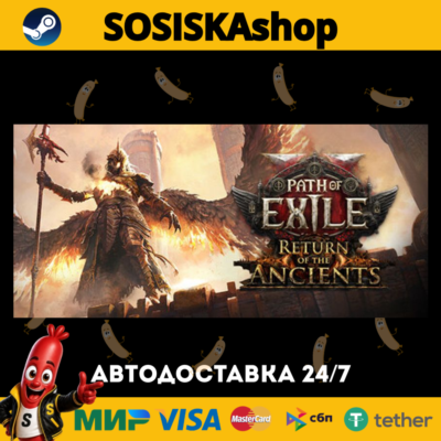 Path of Exile 2 + ВЫБОР РЕГИОНА STEAM