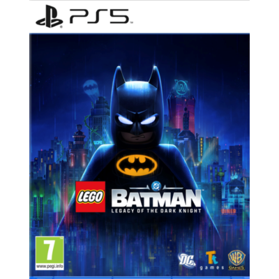 🎮LEGO® Бэтмен™: Наследие Темного рыцаря   | PS5 Аренда 5 дней ⚡
