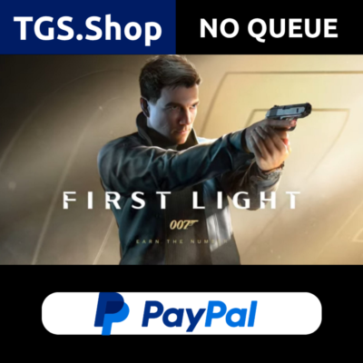 007 First Light Deluxe Edition⚡БЕЗ DENUVO ОЧЕРЕДИ⚡PAYPAL