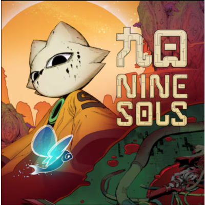 Nine Sols (PS4/PS5/RUS) Аренда 7 дней