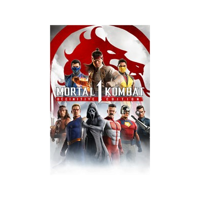 Mortal Kombat™ 1: Definitive Edition