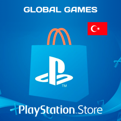 🚀Карта PlayStation PSN 250-5000 TRY Турция⚡ КОД ПОПОЛНЕНИЯ