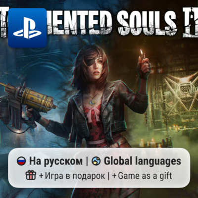 Tormented Souls 2 (PS5) | П2-П3