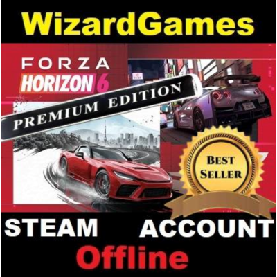 Forza Horizon 6 Premium Edition ALL DLC Steam