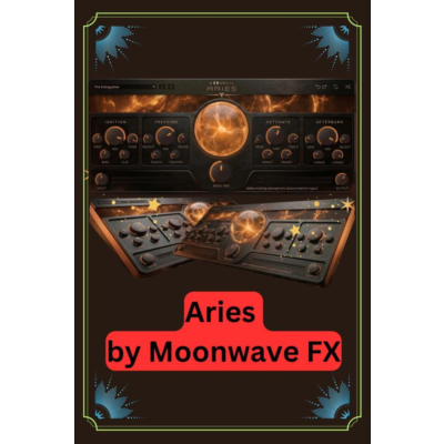 Aries от Moonwave FX Серийный код плагина