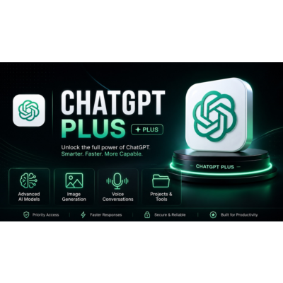 CHATGPT БОЛЬШЕ | ПЕРЕЙТИ | PRO (GPT-5.5) | ЛИЧНЫЙ АККАУНТ + ПОЛНЫЙ ДОСТУП