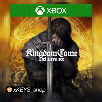 👑 Kindome Come: Deliverance KCD  XBOX ИГРА ONE / SERIES КЛЮЧ🔑
