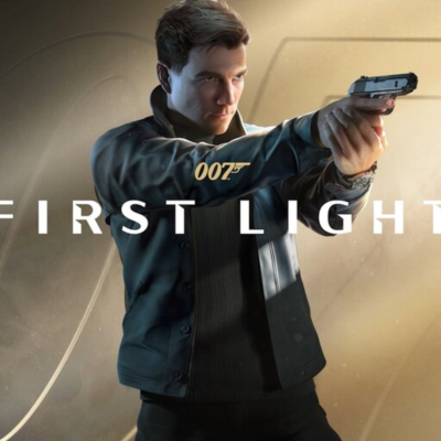 007 First Light Deluxe Edition Xbox Series X|S Аренда