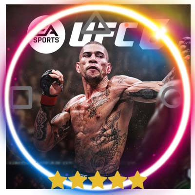 💠 UFC 6 (PS5/EN) П1 - Оффлайн