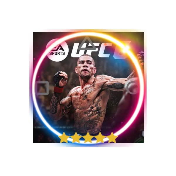 💠 UFC 6 (PS5/EN) П3 - Активация