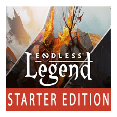 ENDLESS™ Legend - Starter Edition 4DLC Steam ключ Весь Мир Global RU/CIS РФ Россия