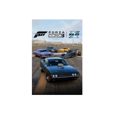 Forza Horizon 5: Fast X Car Pack XBOX На Любой Регион