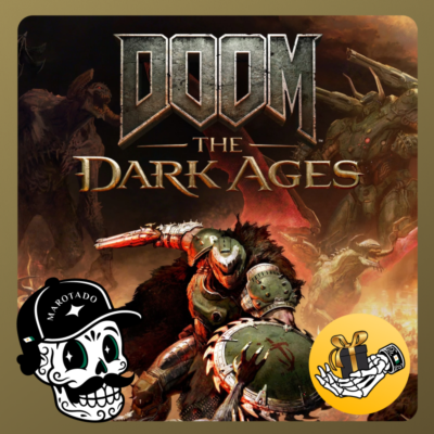 DOOM: The Dark Ages + Forza Horizon 6 + 450 ИГР | Онлайн | GamePass