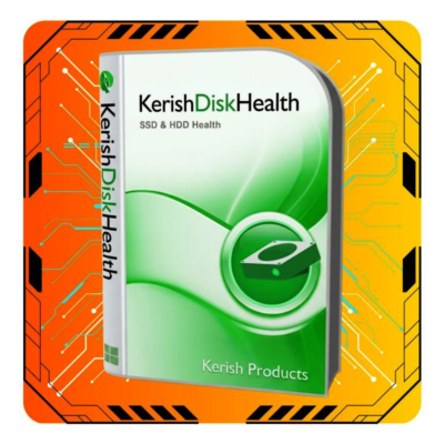 Kerish Disk Health Лицензионный ключ