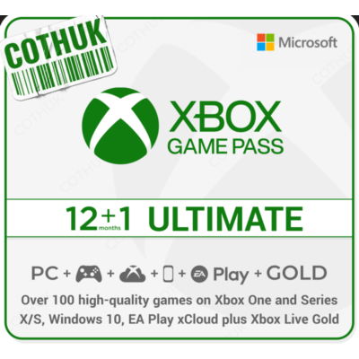 🔥 Xbox game pass Ultimate 5-6-7-9-11-12 месяцев подписки АККАУНТ
