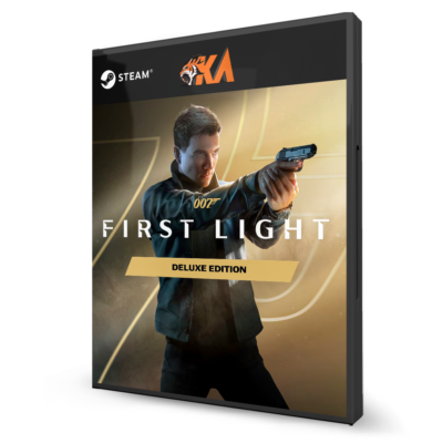 007 First Light Deluxe Edition💠АВТОАКТИВАЦИЯ 🤖