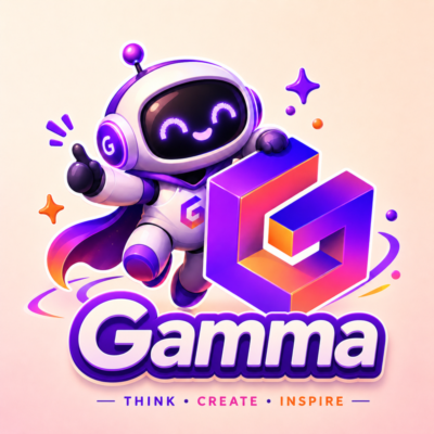 GAMMA AI | GAMMA.APP | 1 MONTH