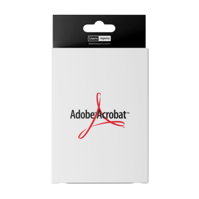 Adobe Acrobat Pro DC 2020 | Пожизненная лицензия | Ключ