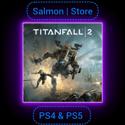 Titanfall 2 | PS4 & PS5