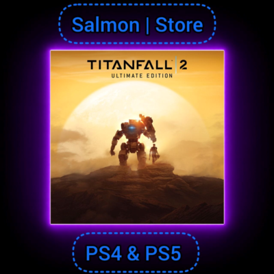 Titanfall 2 Ultimate Edition | PS4 & PS5