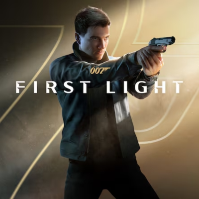 ✅007 First Light✅ Ps5✅П2/П3✅