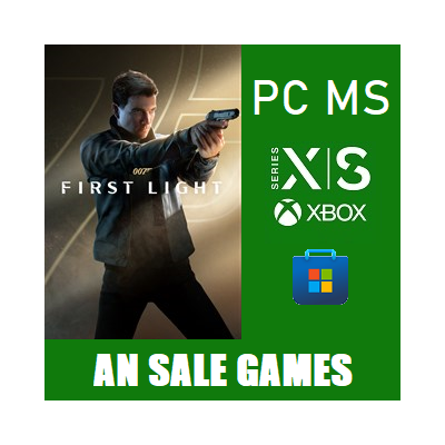 007 First Light XBOX/MS Store Аккаунт +Directive8020 +TEKKEN 7 +CallistoProtocol