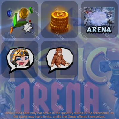 ✨Relic Arena🔥Твич Дропсы🧨5 предметов + 🎁