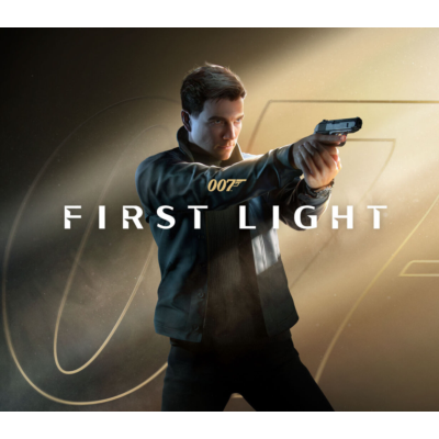 ☘️007 First Light (steam)+140 Игры общий